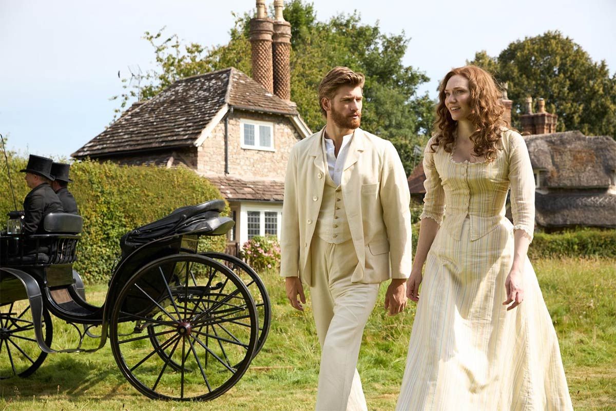 Los Forsyte foto crítica.