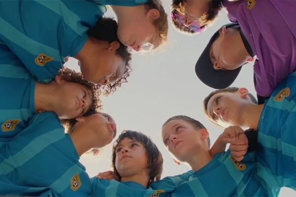 Los futbolísimos 2: El misterio del tesoro pirata foto crítica.
