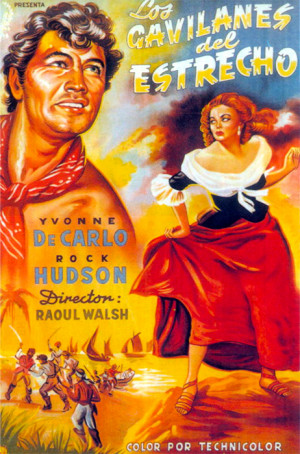 Los gavilanes del estrecho (1953)
