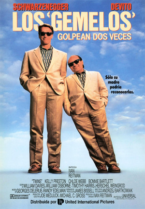 Los gemelos golpean dos veces