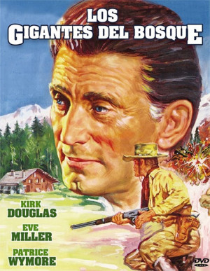 Los gigantes del bosque