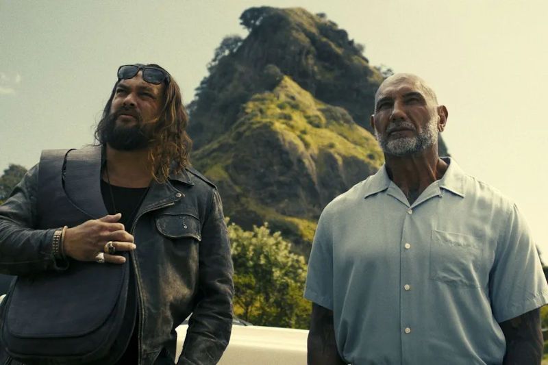 Los hermanos Demolición foto crítica.