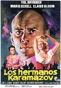 Los hermanos Karamazov (1958)