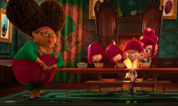 Los hermanos Willoughby