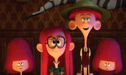 Los hermanos Willoughby