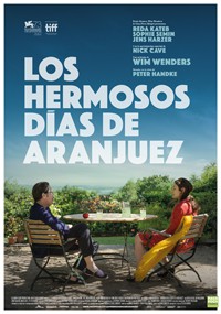 Los hermosos días de Aranjuez (2017)