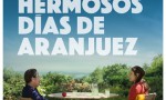 Los hermosos días de Aranjuez