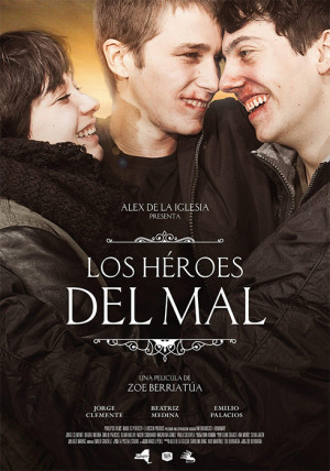 Los héroes del mal (2014)