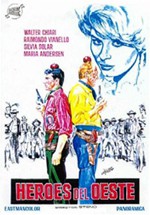 Los héroes del oeste