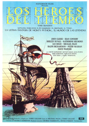 Los héroes del tiempo (1981)