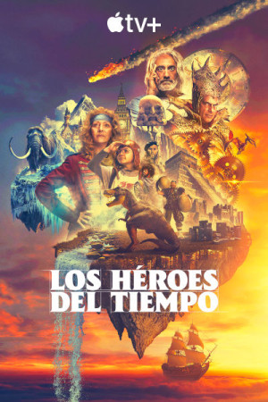 Los héroes del tiempo (2024)