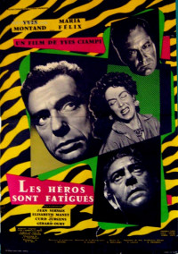 Los héroes están cansados (1955)