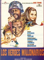 Los héroes millonarios