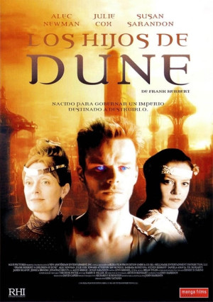 Los hijos de Dune