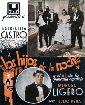 Los hijos de la noche (1939)