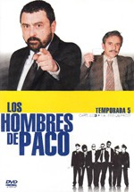 Los hombres de Paco (5ª temporada) (2008)