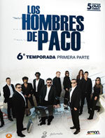 Los hombres de Paco (6ª temporada)