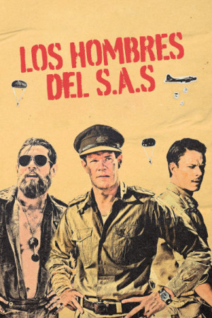 Los hombres del S.A.S. (2022)