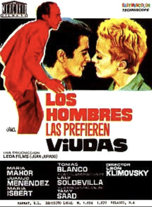 Los hombres las prefieren viudas (1970)