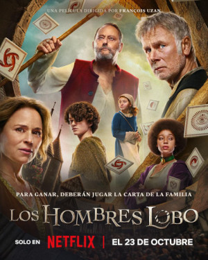 Los hombres lobo