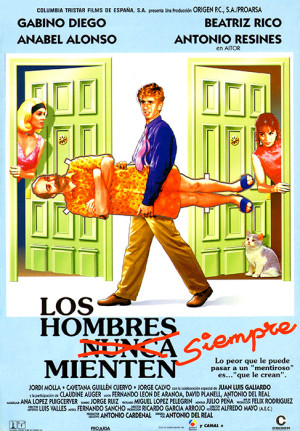 Los hombres siempre mienten (1994)