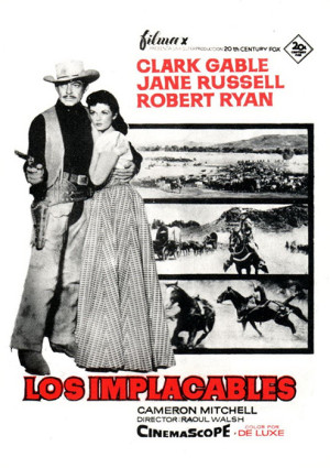 Los implacables (1955)