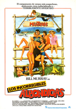 Los incorregibles albóndigas (1979)