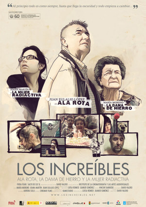 Los increíbles