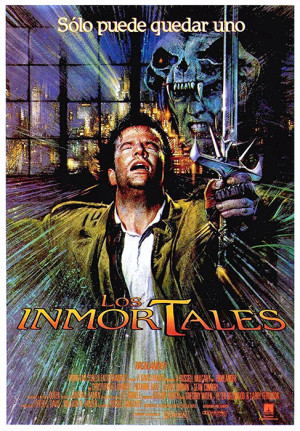 Los inmortales (1986)