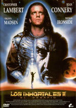 Los inmortales II: El desafío