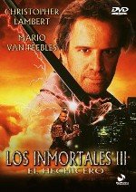 Los inmortales III: el hechicero (1994)