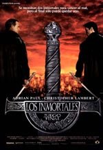 Los inmortales: Juego final (2000)