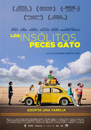 Los insólitos peces gato (2013)