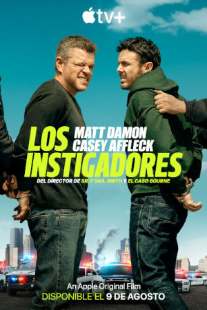 Los instigadores (2024)