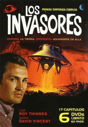 Los invasores (serie) (1967)