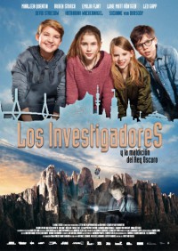 Los investigadores y la maldición del rey oscuro