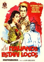 Los italianos están locos