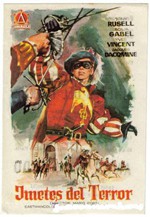 Los jinetes del terror