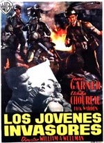 Los jóvenes invasores (1958)