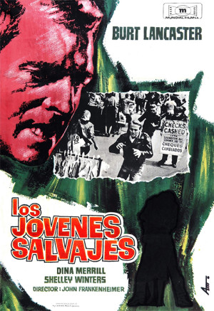 Los jóvenes salvajes (1961)