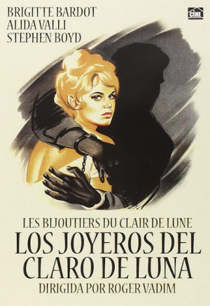 Los joyeros del claro de luna