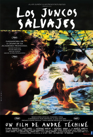 Los juncos salvajes
