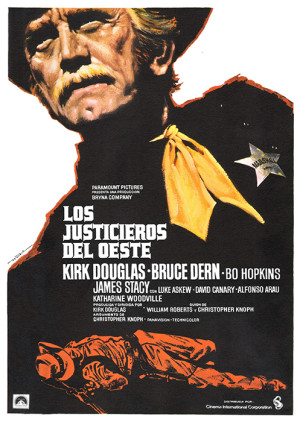 Los justicieros del Oeste (1975)