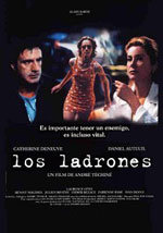 Los ladrones (1996)