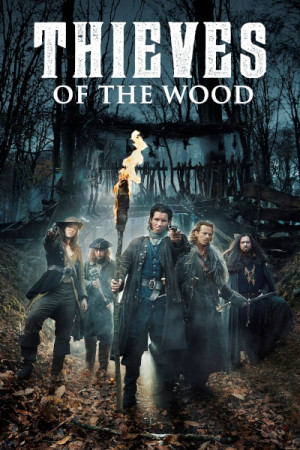 Los ladrones del bosque (2018)