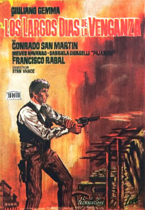 Los largos días de la venganza (1967)