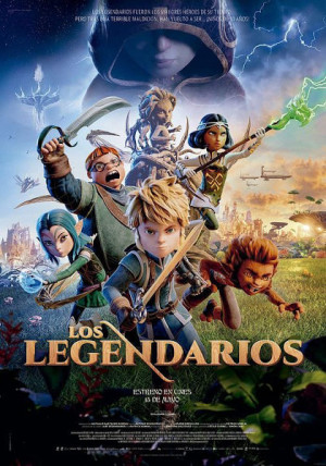 Los legendarios (2025)