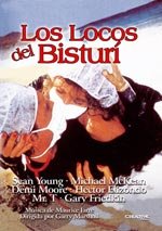 Los locos del bisturí