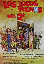 Los locos vecinos del 2º