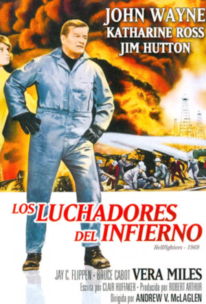 Los luchadores del infierno